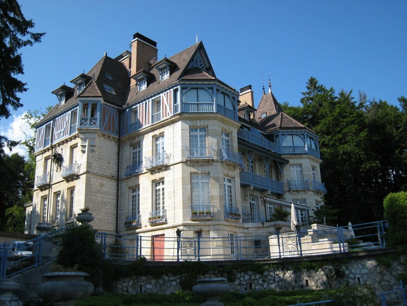 Château des Avenières - Cruseilles (74)