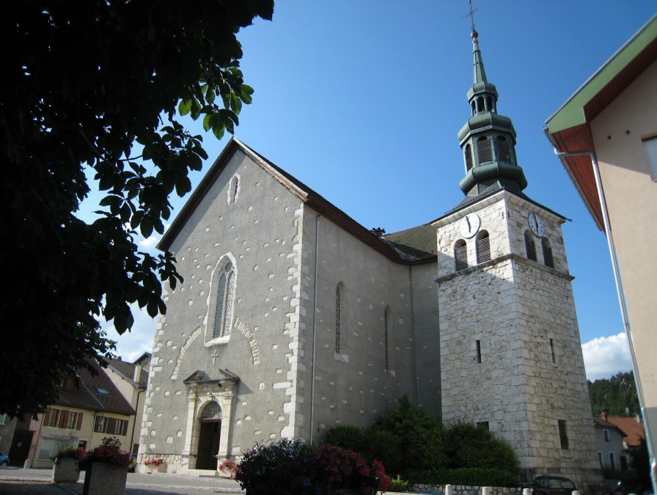 Eglise - Cruseilles (74)