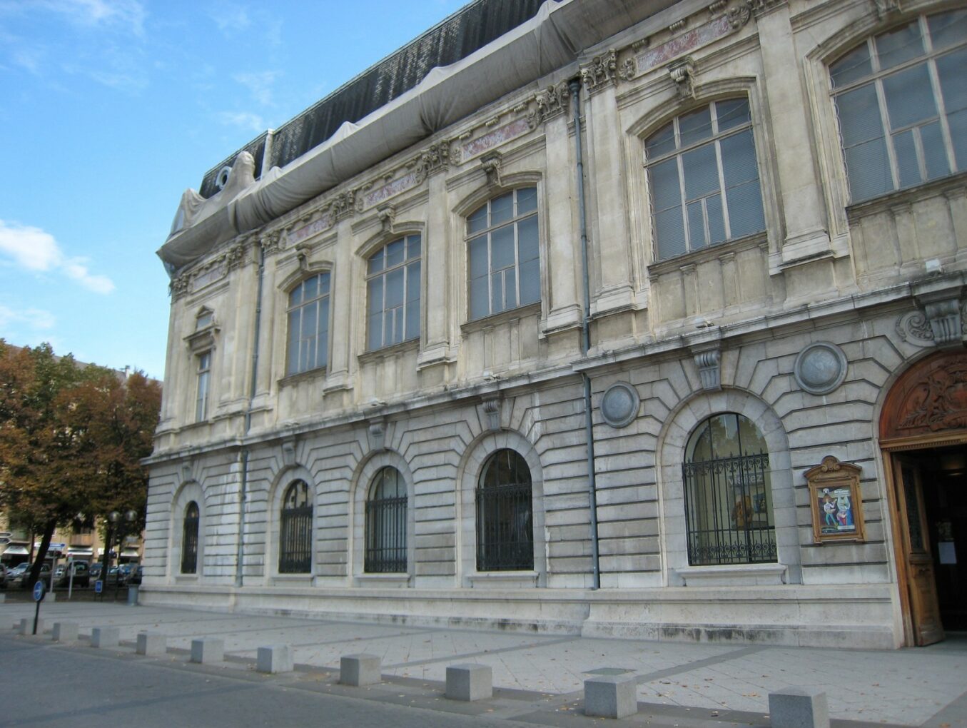 Restructuration du Musée des Beaux Arts - CHAMBERY (73)