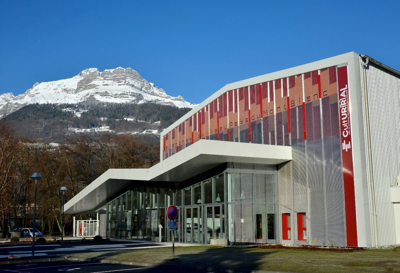 Salle Polyvalente « Léon Curral » - Sallanches (74)