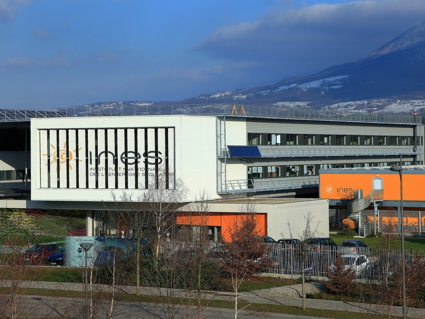 Bâtiment LYNX III – Le Bourget du Lac (73)