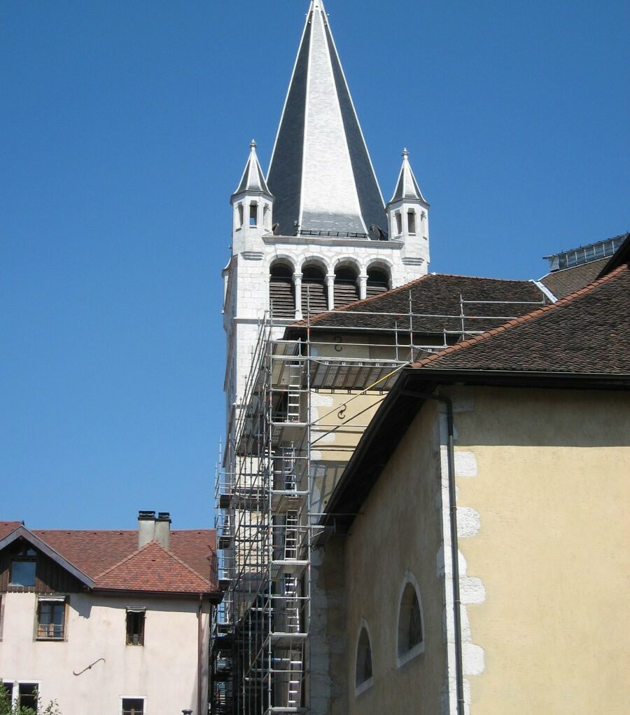 Eglise Notre Dame de Liesse - ANNECY (74 )