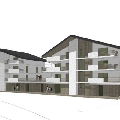 Lauréat du concours - Logements La Clusaz (74)