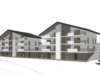 Lauréat du concours - Logements La Clusaz (74)