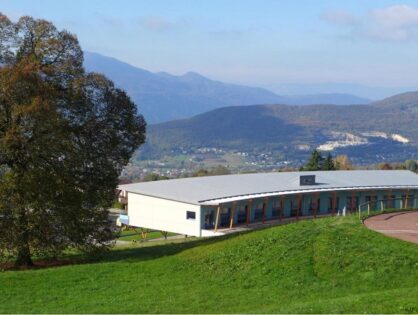 extension de l’école de PUGNY CHATENOD (73)